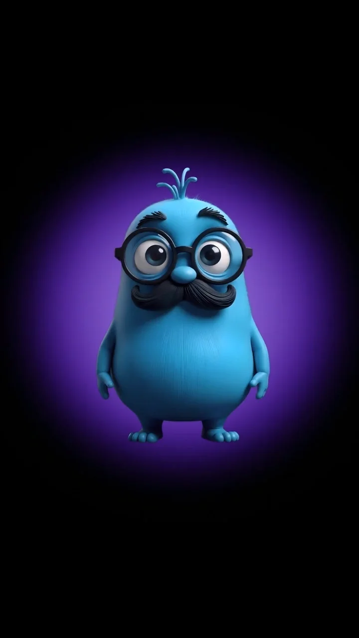 Hey Bubba! mascot
