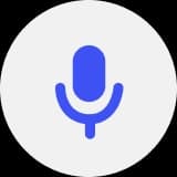Mic Button Hover